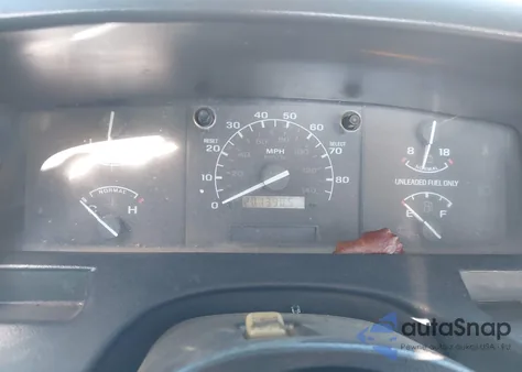 1995 Ford F150 из США, поврежденный, VIN 1FTEF14N2SLB44182